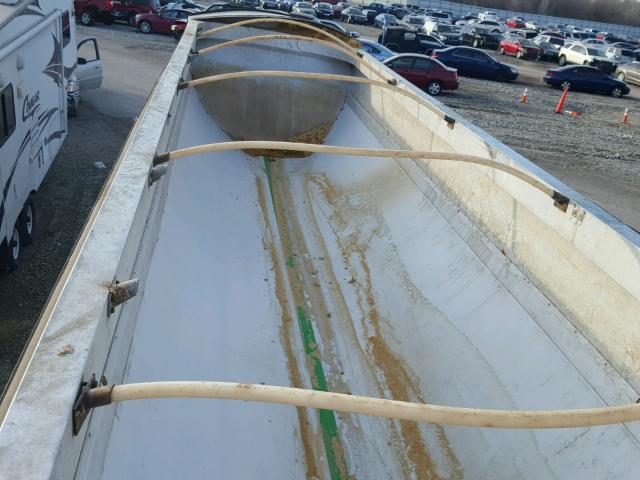 5MADN40297A013001 - 2007 MAC DUMP TRAIL 银色 照片 7