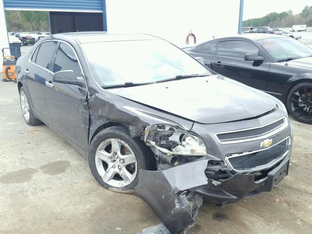 1G1ZB5EB4AF308708 - 2010 CHEVROLET MALIBU LS CHARCOAL photo 1