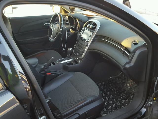 1G11C5SL6FF189879 - 2015 CHEVROLET MALIBU 1LT BLACK photo 5