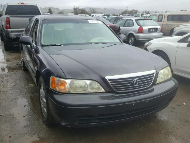 JH4KA9649TC008460 - 1996 ACURA 3.5RL BLUE photo 1