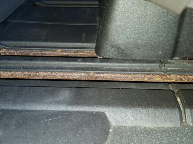 1GKER23798J126190 - 2008 GMC ACADIA SLT შავი ფოტო 9