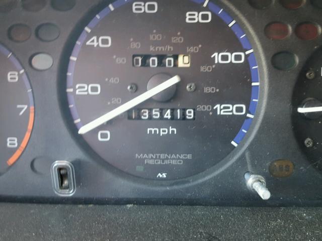 2HGEJ8645XH560325 - 1999 HONDA CIVIC EX თეთრი ფოტო 8