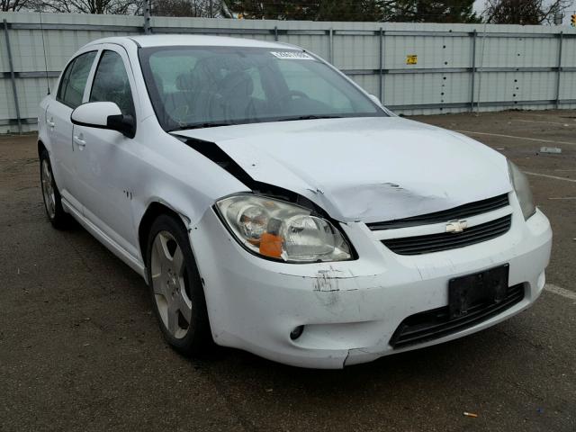 1G1AF5F5XA7223960 - 2010 CHEVROLET COBALT 2LT WHITE photo 1