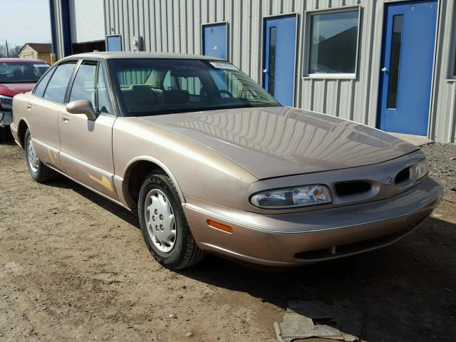 1G3HN52KXX4816037 - 1999 OLDSMOBILE 88 BASE TAN photo 1