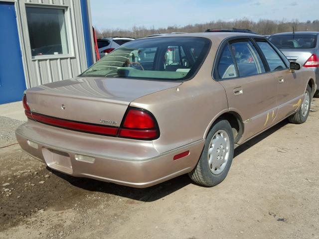 1G3HN52KXX4816037 - 1999 OLDSMOBILE 88 BASE TAN photo 4