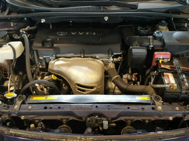 JTKDE167260087124 - 2006 TOYOTA SCION TC 蓝色 照片 7