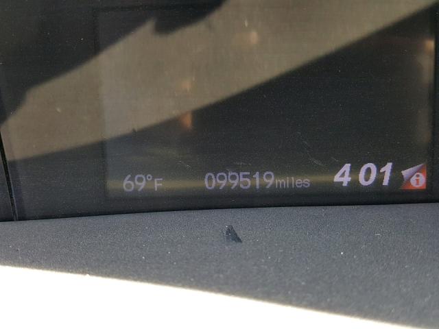 2HGFB2F90FH520369 - 2015 HONDA CIVIC EXL 灰色 照片 8