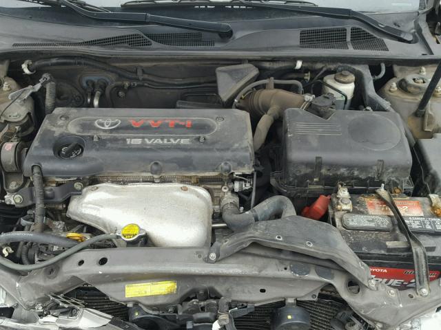 4T1BE32K63U737948 - 2003 TOYOTA CAMRY LE GRAY photo 7