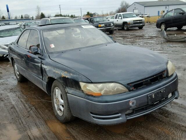 JT8GK13T3S0076205 - 1995 LEXUS ES 300 GREEN photo 1