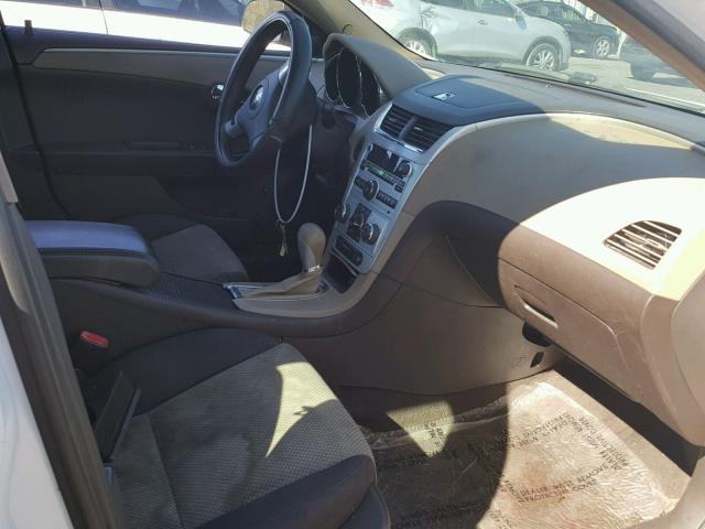 1G1ZG57B794238014 - 2009 CHEVROLET MALIBU LS 白色 照片 5