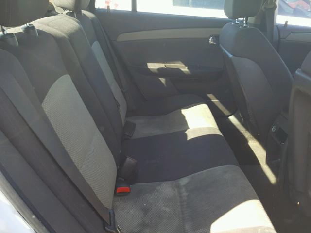 1G1ZG57B794238014 - 2009 CHEVROLET MALIBU LS 白色 照片 6