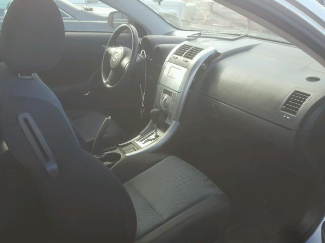 JTKDE177950038922 - 2005 TOYOTA SCION TC 银色 照片 5