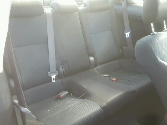 JTKDE177950038922 - 2005 TOYOTA SCION TC 银色 照片 6