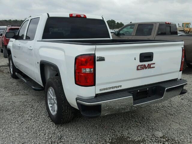 3GTP1TEH9FG336357 - 2015 GMC SIERRA C15 WHITE photo 3