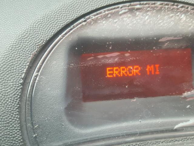 2G2WP522841193630 - 2004 PONTIAC GRAND PRIX Tünd qırmızı foto 8