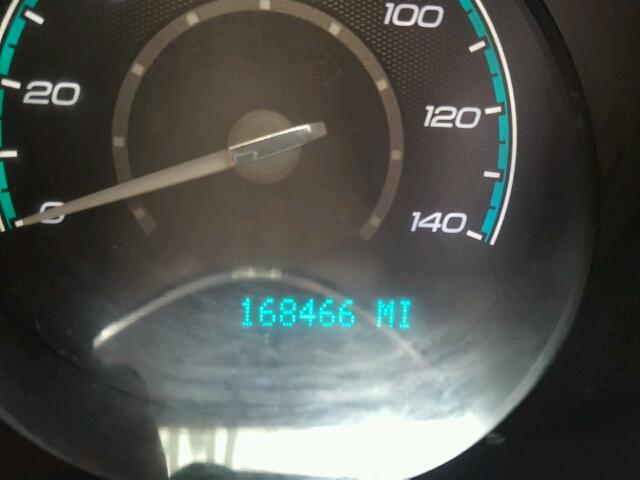 1G1ZE5E17BF346417 - 2011 CHEVROLET MALIBU LTZ 白色 照片 8