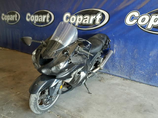 JKBZXNC118A000072 - 2008 KAWASAKI ZX1400 C BLACK photo 2