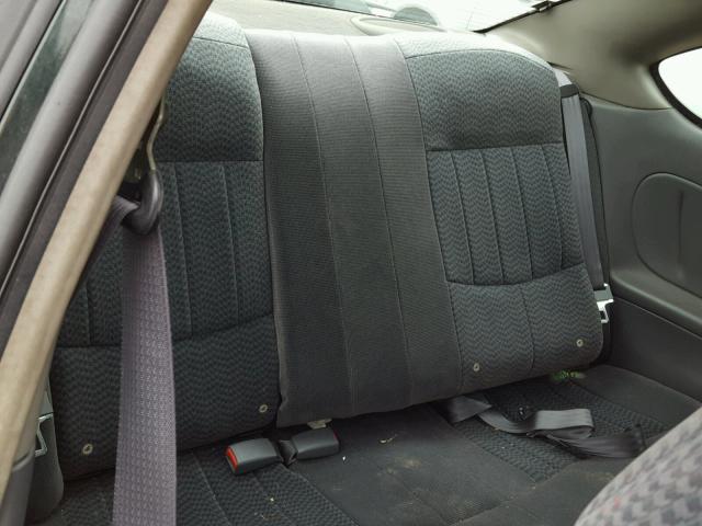 1G2NF12E21M674801 - 2001 PONTIAC GRAND AM S მწვანე ფოტო 6