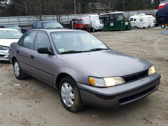 2T1AE04B6SC097439 - 1995 TOYOTA COROLLA GRAY photo 1