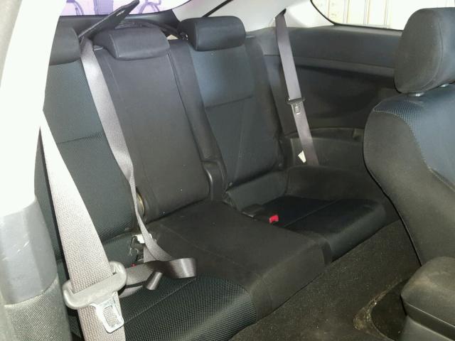 JTKDE177070202755 - 2007 TOYOTA SCION TC 黑色 照片 6
