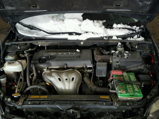 JTKDE177070202755 - 2007 TOYOTA SCION TC 黑色 照片 7