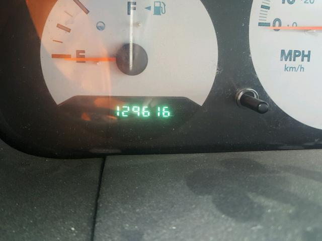 1A8GP45R16B747296 - 2006 CHRYSLER TOWN & COU SILVER photo 8