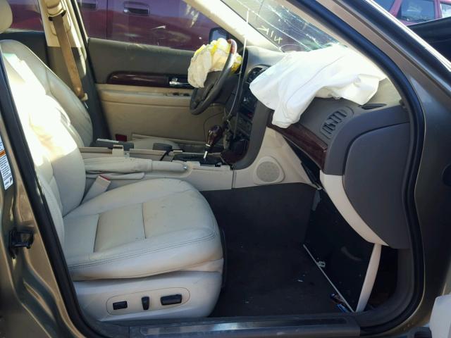 1LNHM87A12Y684030 - 2002 LINCOLN LS GREEN photo 5