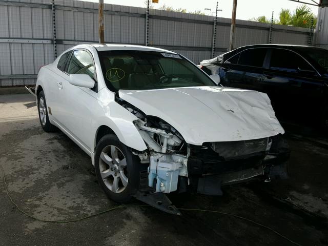 1N4AL24E58C284092 - 2008 NISSAN ALTIMA 2.5 WHITE photo 1