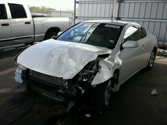 1N4AL24E58C284092 - 2008 NISSAN ALTIMA 2.5 WHITE photo 2