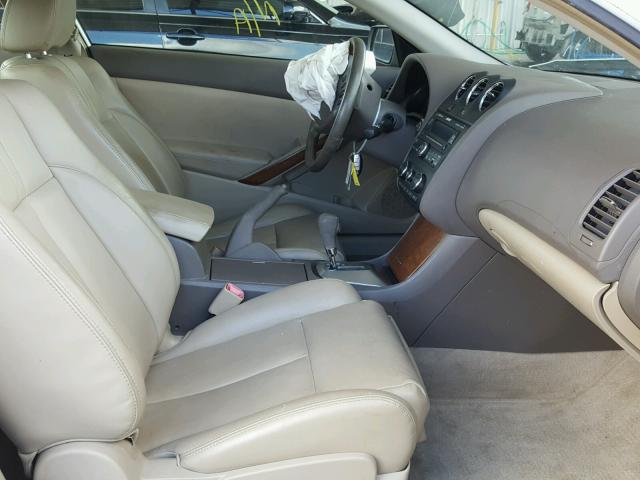 1N4AL24E58C284092 - 2008 NISSAN ALTIMA 2.5 WHITE photo 5