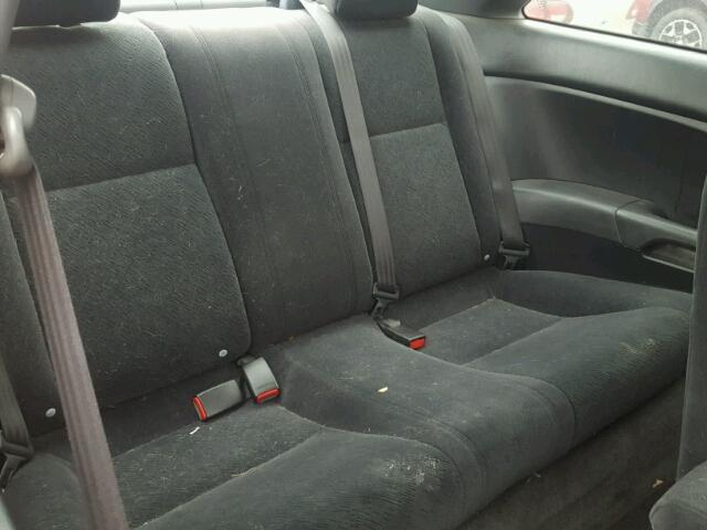 1HGEM22963L002051 - 2003 HONDA CIVIC EX Qırmızı foto 6