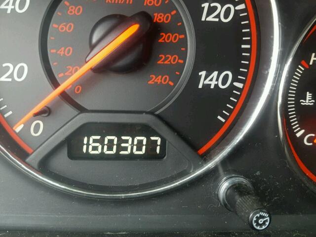 1HGEM22963L002051 - 2003 HONDA CIVIC EX Qırmızı foto 8