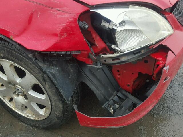 1HGEM22963L002051 - 2003 HONDA CIVIC EX Qırmızı foto 9