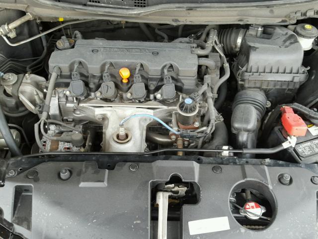 19XFB2F88DE068914 - 2013 HONDA CIVIC EX შავი ფოტო 7