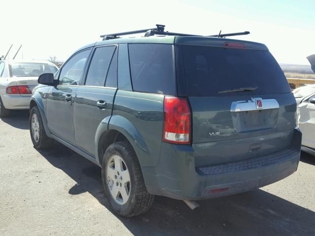 5GZCZ534X6S828440 - 2006 SATURN VUE GREEN photo 3