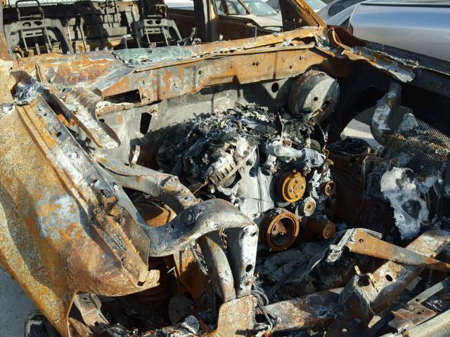 1FTFW1ET2DKF57326 - 2013 FORD F150 SUPER BURN photo 9