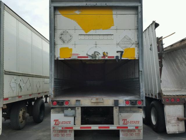 2MN011AH071000617 - 2007 TRIM TRAILER TRAILER WHITE photo 6