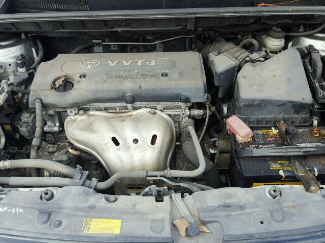 JTLZE4FE9A1116266 - 2010 TOYOTA SCION XB 银色 照片 7