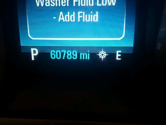 1G11C5SL4EF202921 - 2014 CHEVROLET MALIBU 1LT 红色 照片 8