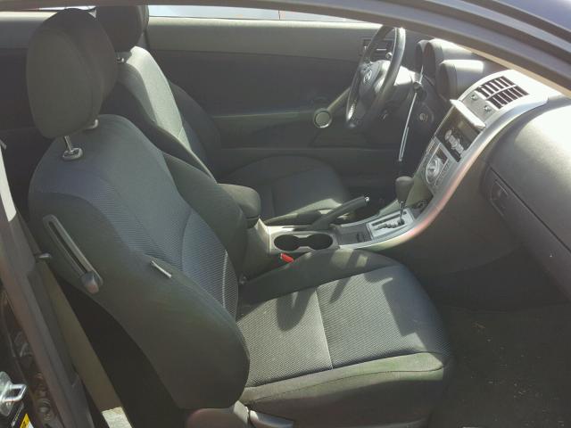 JTKDE167190300360 - 2009 TOYOTA SCION TC 黑色 照片 5