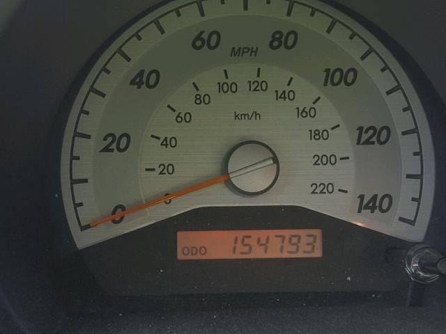 JTKDE167190300360 - 2009 TOYOTA SCION TC 黑色 照片 8