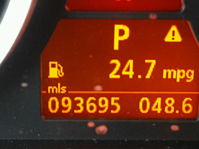 WBANA53575B862423 - 2005 BMW 525 I BLUE photo 8