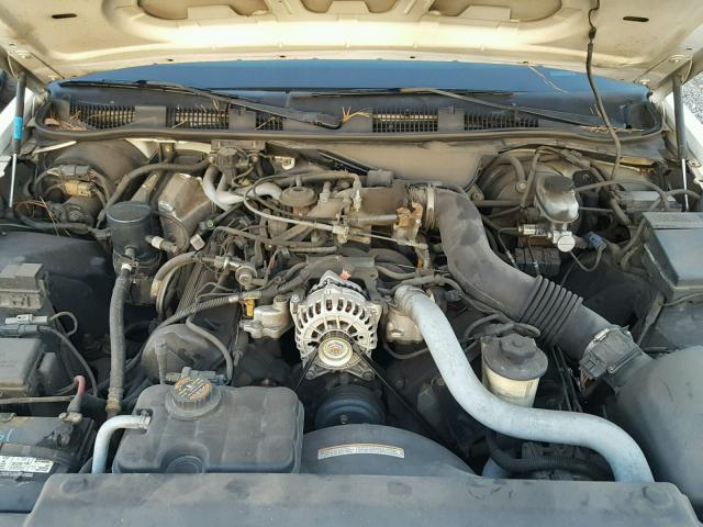 2FAFP71W1XX170404 - 1999 FORD CROWN VICT WHITE photo 7