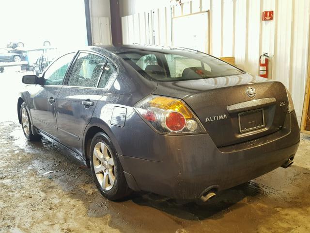 1N4AL21E67C161534 - 2007 NISSAN ALTIMA 2.5 GRAY photo 3