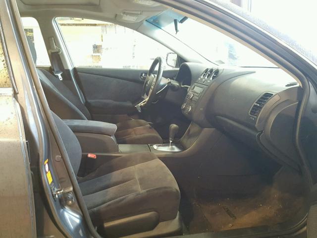 1N4AL21E67C161534 - 2007 NISSAN ALTIMA 2.5 GRAY photo 5