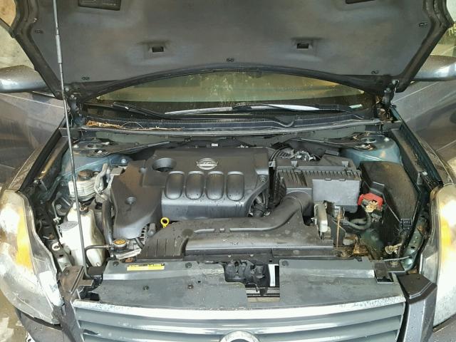 1N4AL21E67C161534 - 2007 NISSAN ALTIMA 2.5 GRAY photo 7