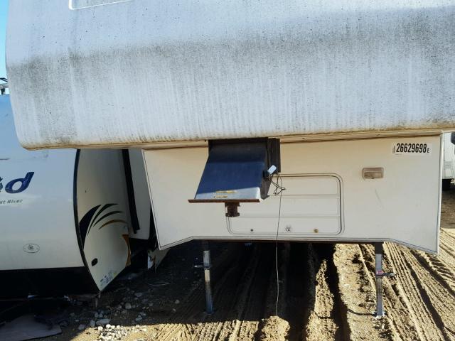 16F62C5R8Y1014490 - 2000 CARR CAMPER TRL WHITE photo 10