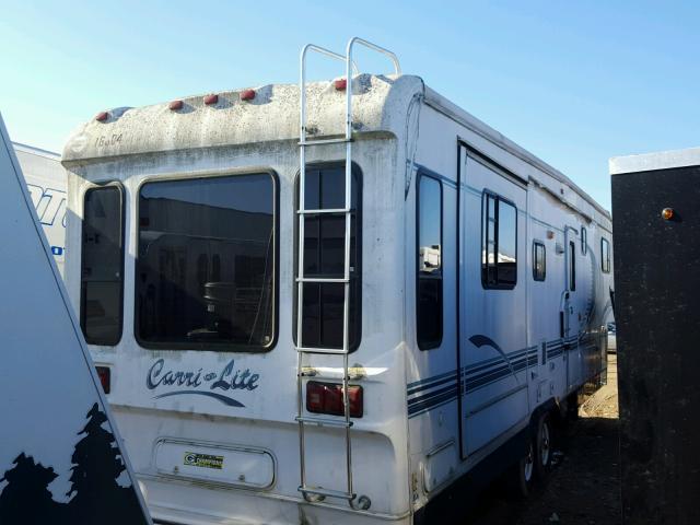 16F62C5R8Y1014490 - 2000 CARR CAMPER TRL WHITE photo 4