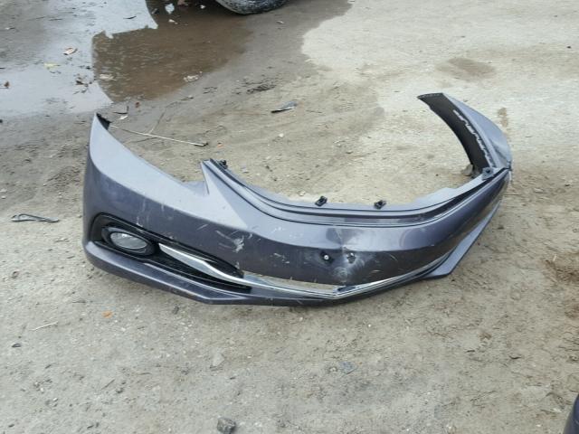 2HGFB2F96EH514185 - 2014 HONDA CIVIC EXL 灰色 照片 9