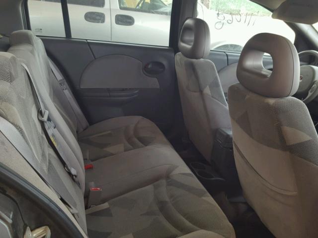 1G8AL52F33Z191207 - 2003 SATURN ION LEVEL BLUE photo 6